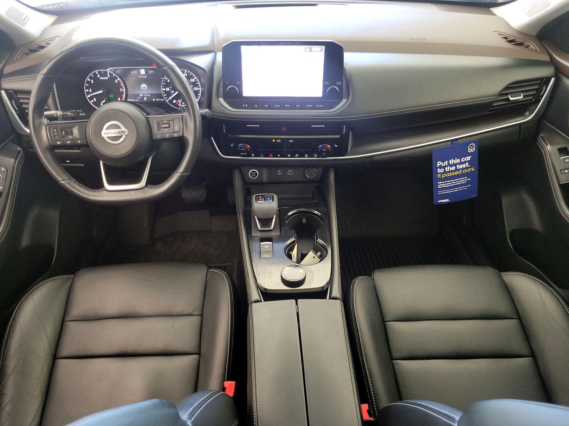Thumbnail: 2021 Nissan Rogue - 9