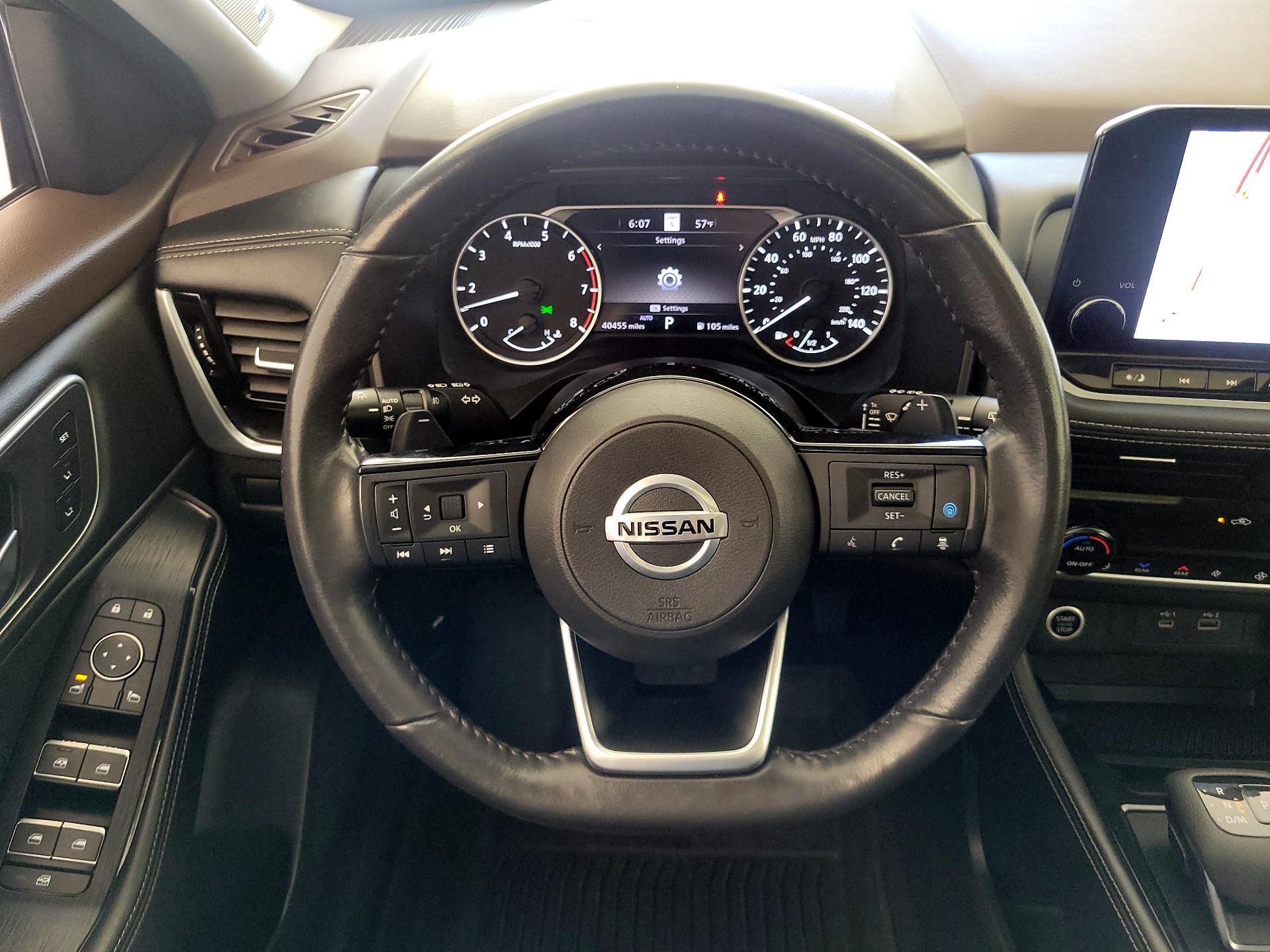 Thumbnail: 2021 Nissan Rogue - 10