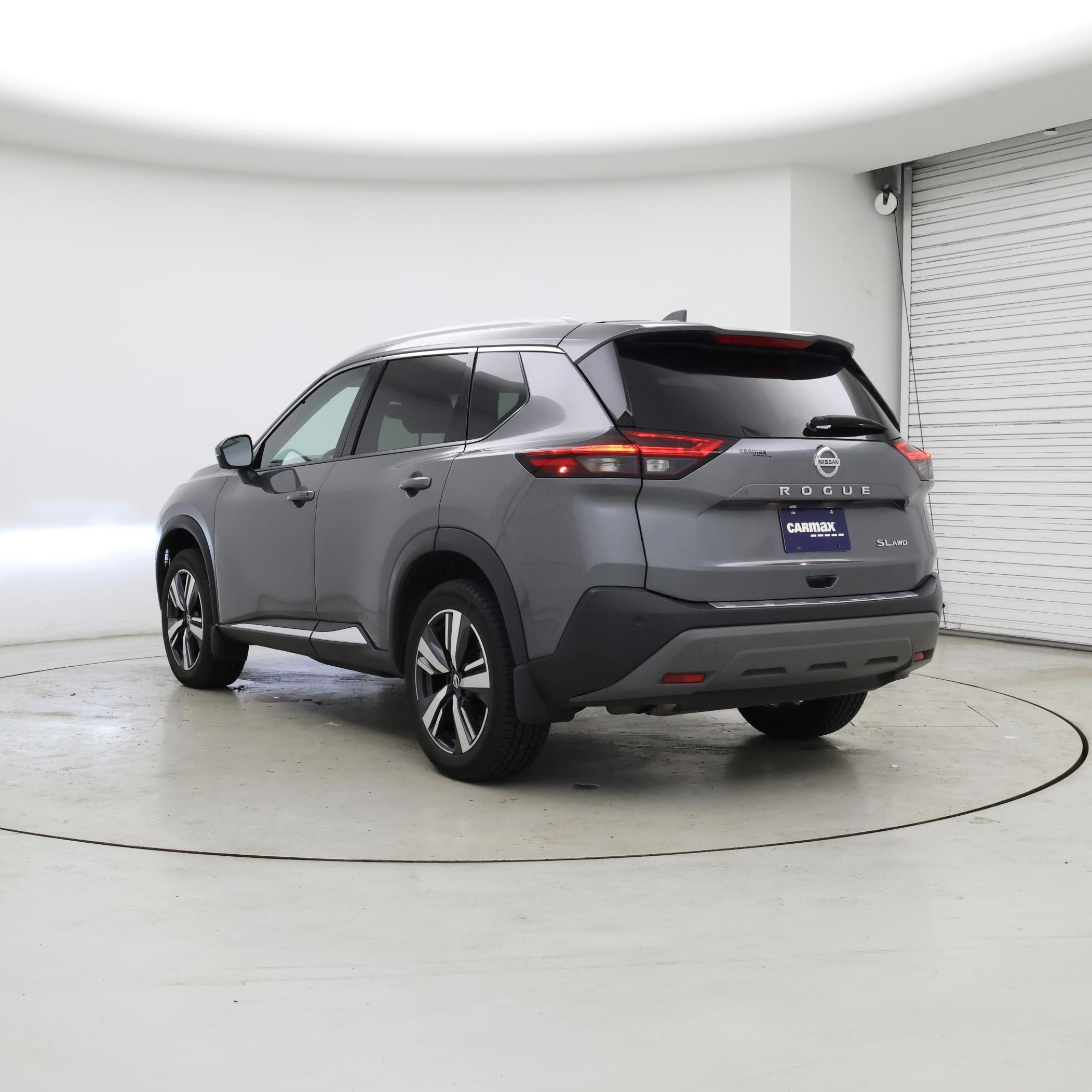 Thumbnail: 2021 Nissan Rogue - 2