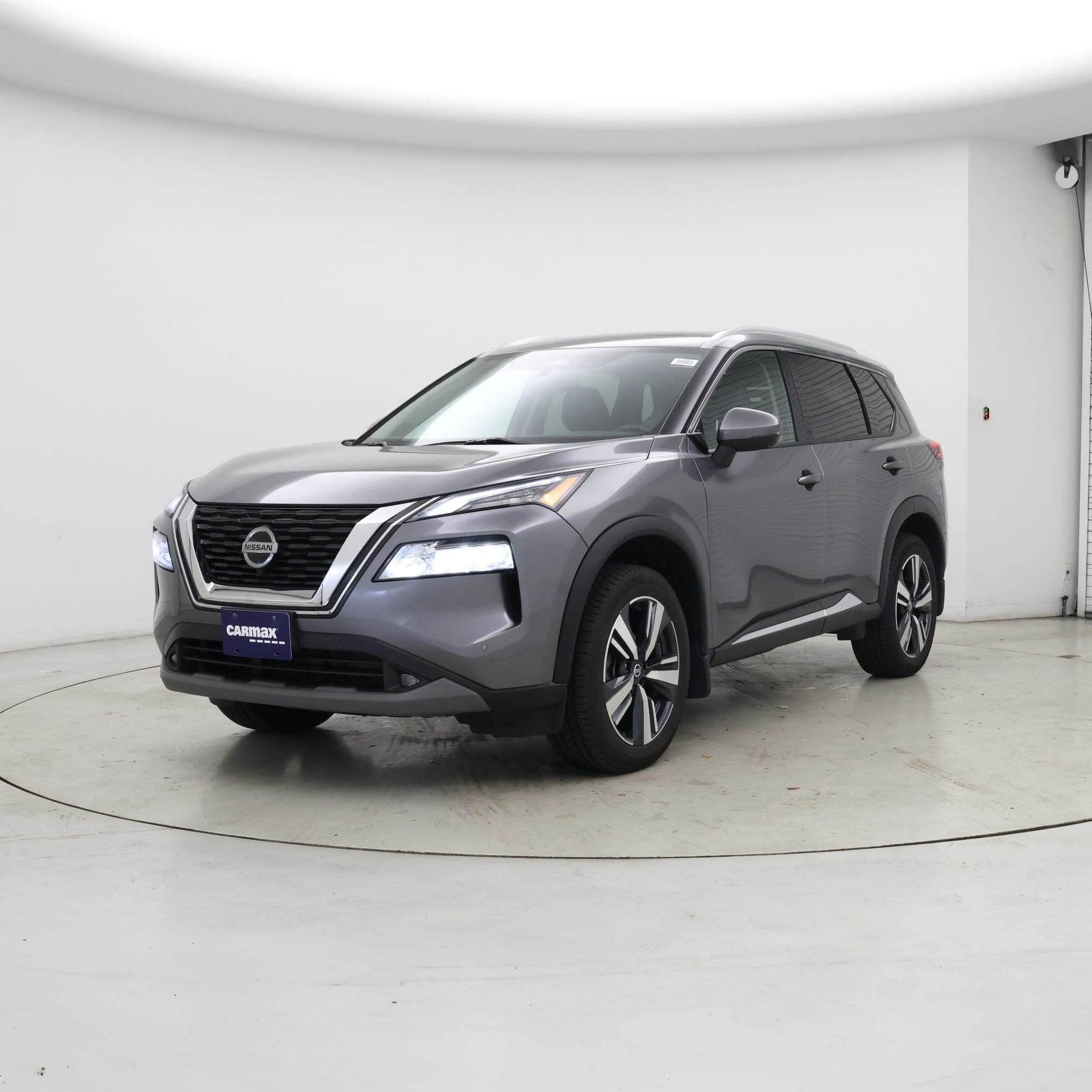Thumbnail: 2021 Nissan Rogue - 4