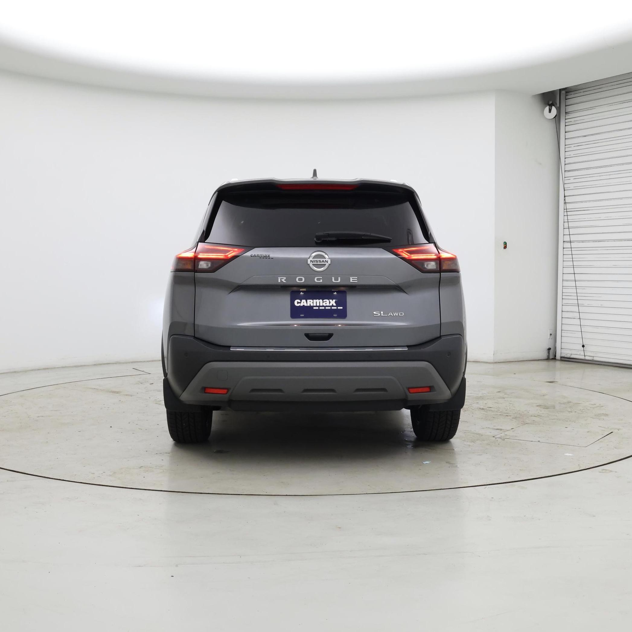 Thumbnail: 2021 Nissan Rogue - 6