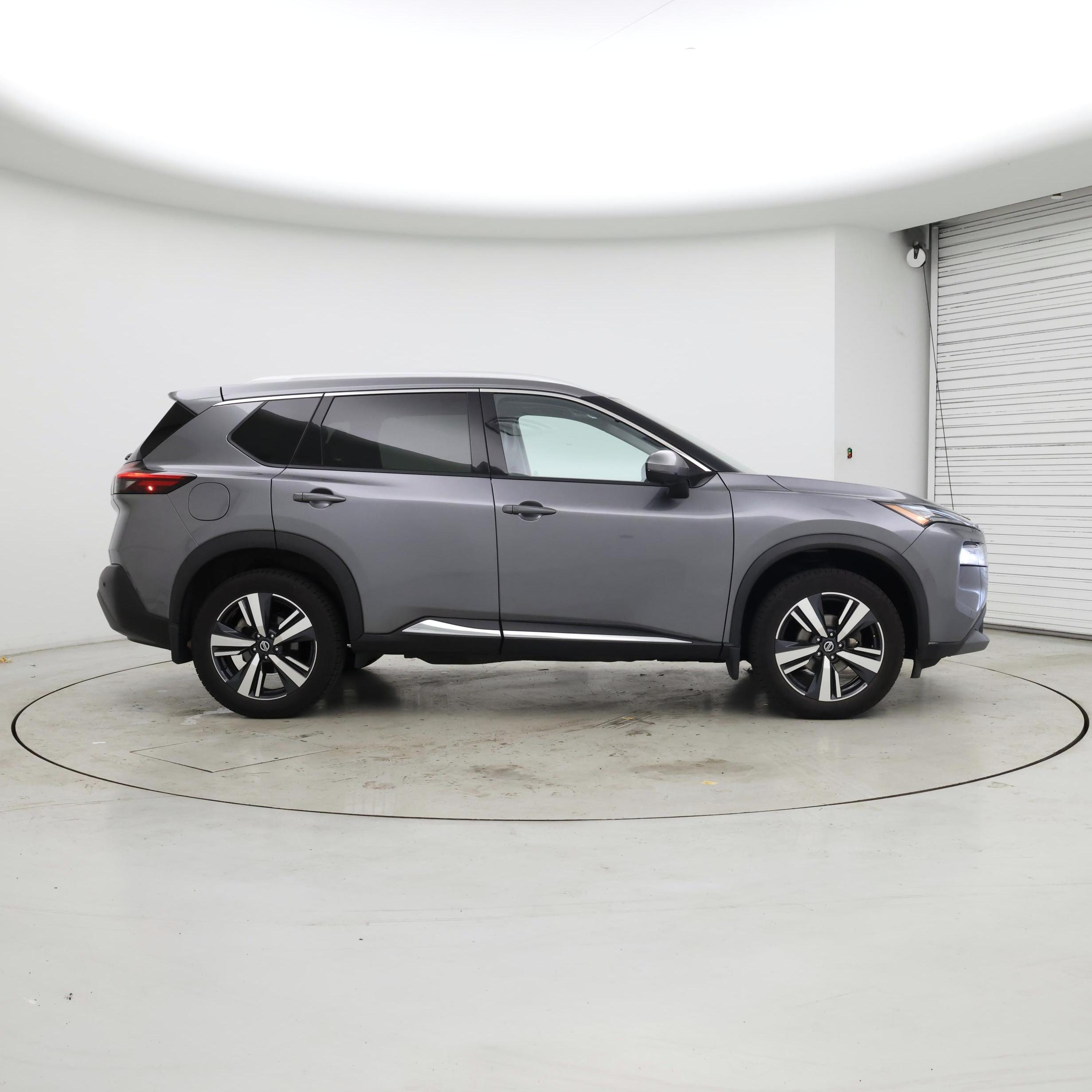 Thumbnail: 2021 Nissan Rogue - 7
