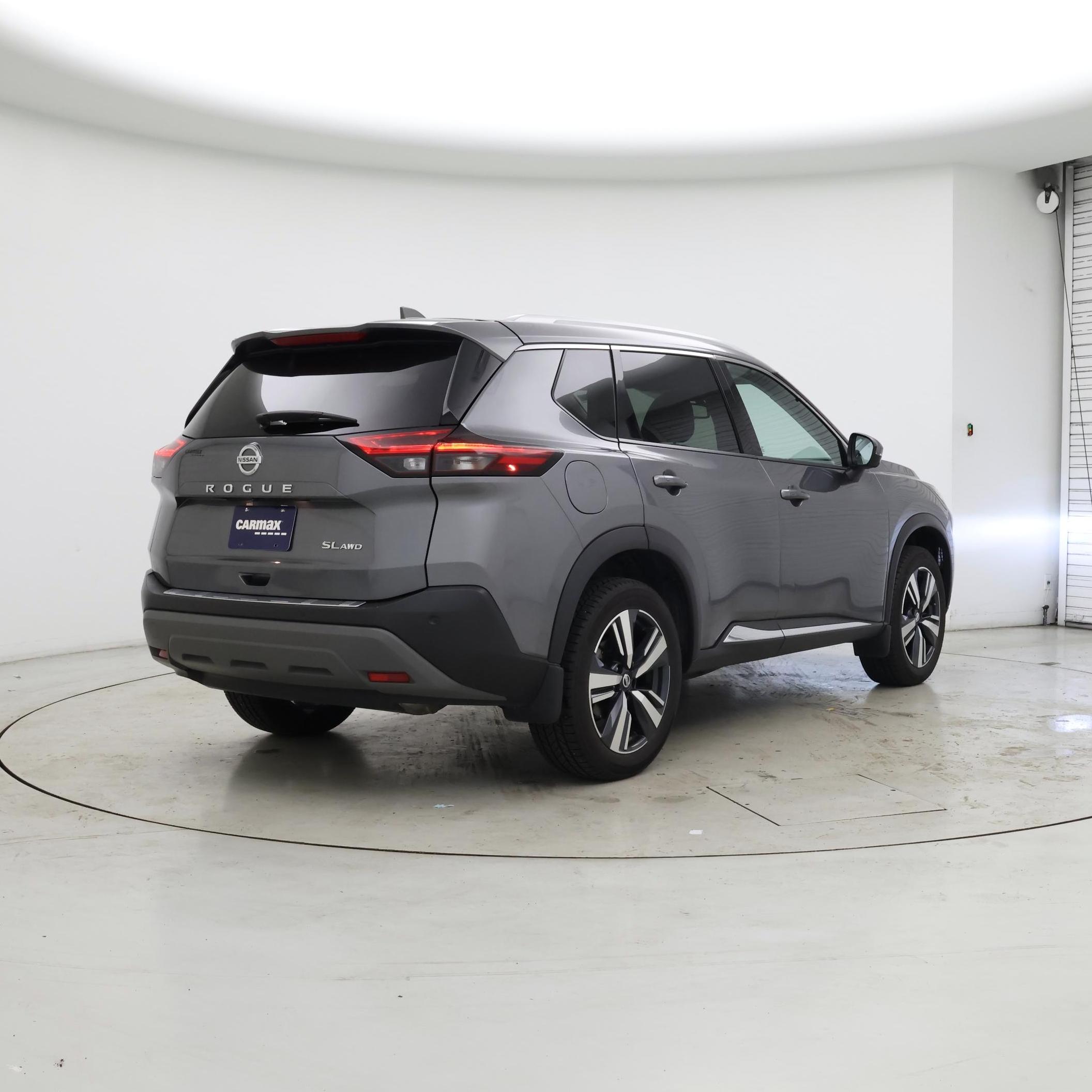 Thumbnail: 2021 Nissan Rogue - 8