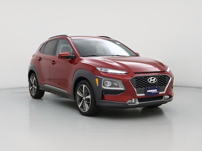 2020 Hyundai Kona Limited -
                Hartford, CT