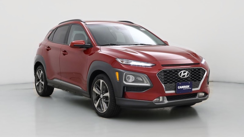 2020 Hyundai Kona Limited Hero Image