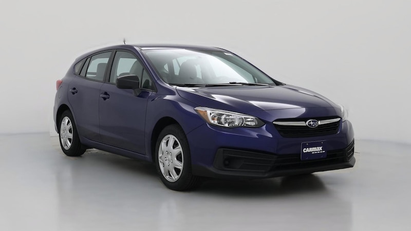 2023 Subaru Impreza  Hero Image