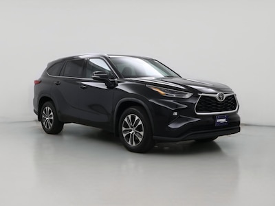 2022 Toyota Highlander XLE -
                Charlottesville, VA