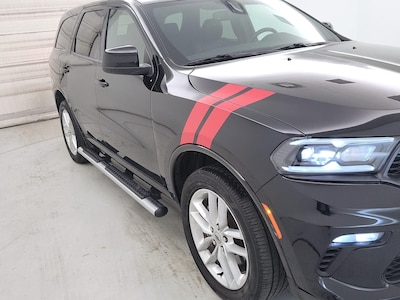 2022 Dodge Durango GT -
                Frederick, MD
