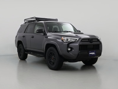2021 Toyota 4Runner Venture -
                Norwood, MA