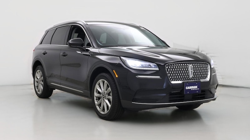2022 Lincoln Corsair Standard Hero Image