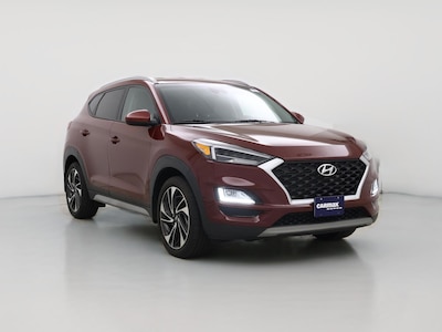 2019 Hyundai Tucson Sport -
                Hartford, CT