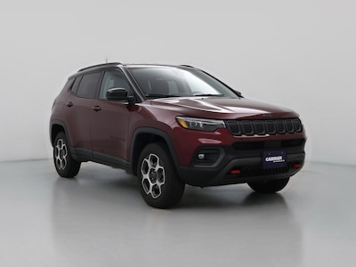 2022 Jeep Compass Trailhawk -
                Norwood, MA