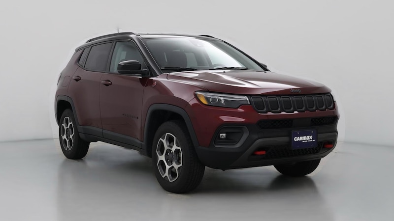2022 Jeep Compass Trailhawk Hero Image