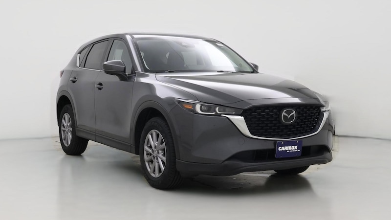 2022 Mazda CX-5 S Preferred Hero Image