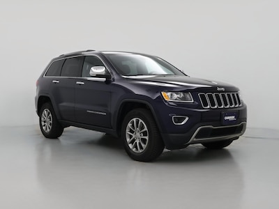 2016 Jeep Grand Cherokee Limited Edition -
                Norwood, MA