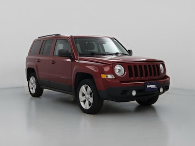 2016 Jeep Patriot Latitude -
                Frederick, MD