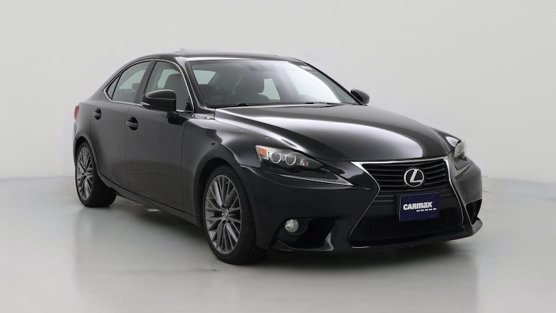 2014 Lexus IS 250 Hero Image