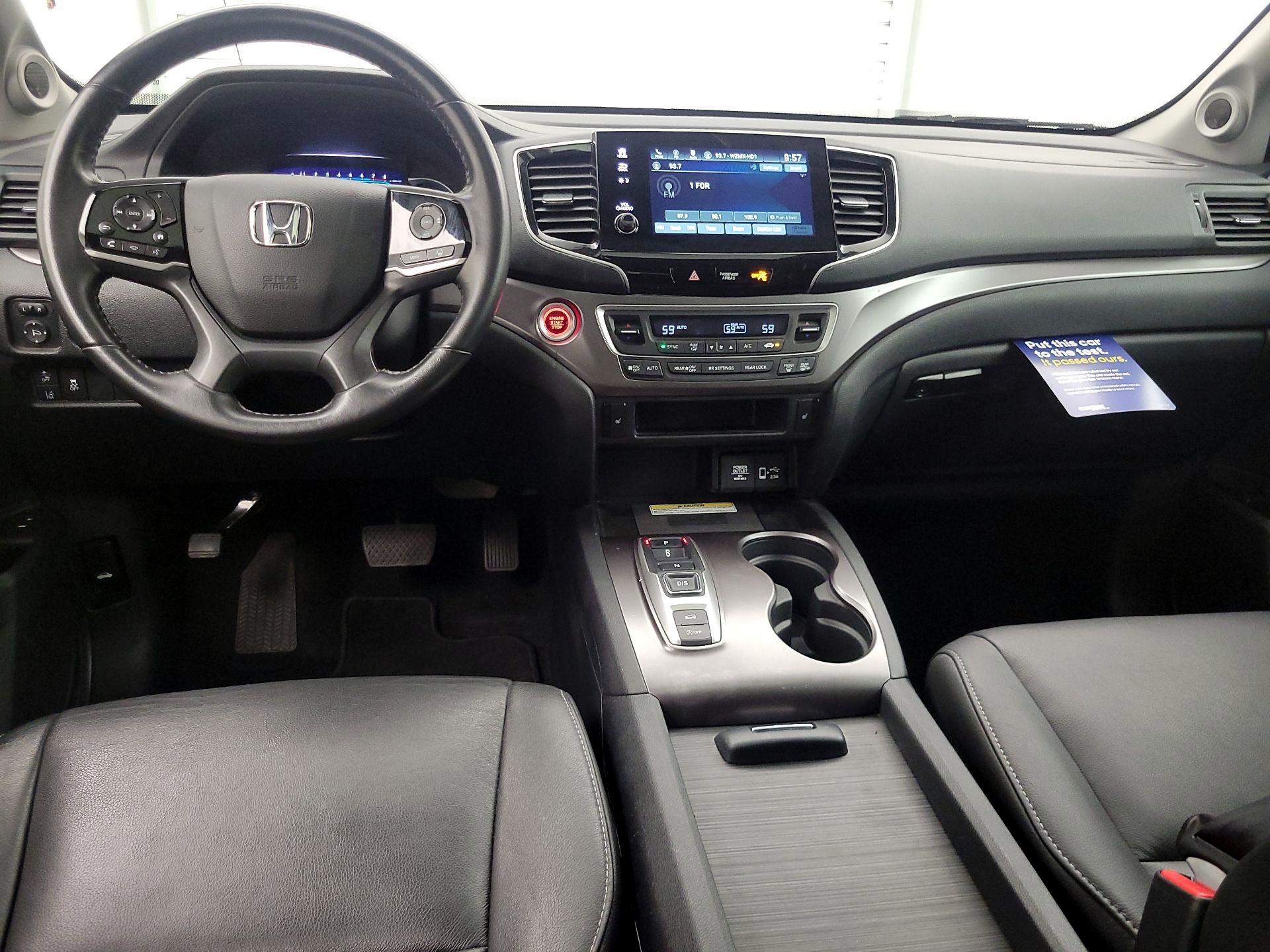 Thumbnail: 2022 Honda Pilot - 9