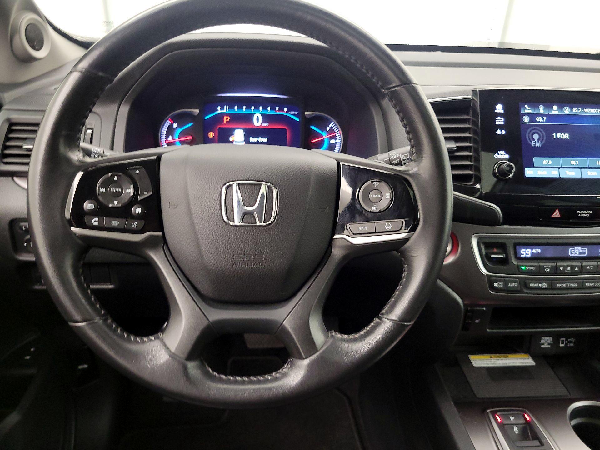 Thumbnail: 2022 Honda Pilot - 10