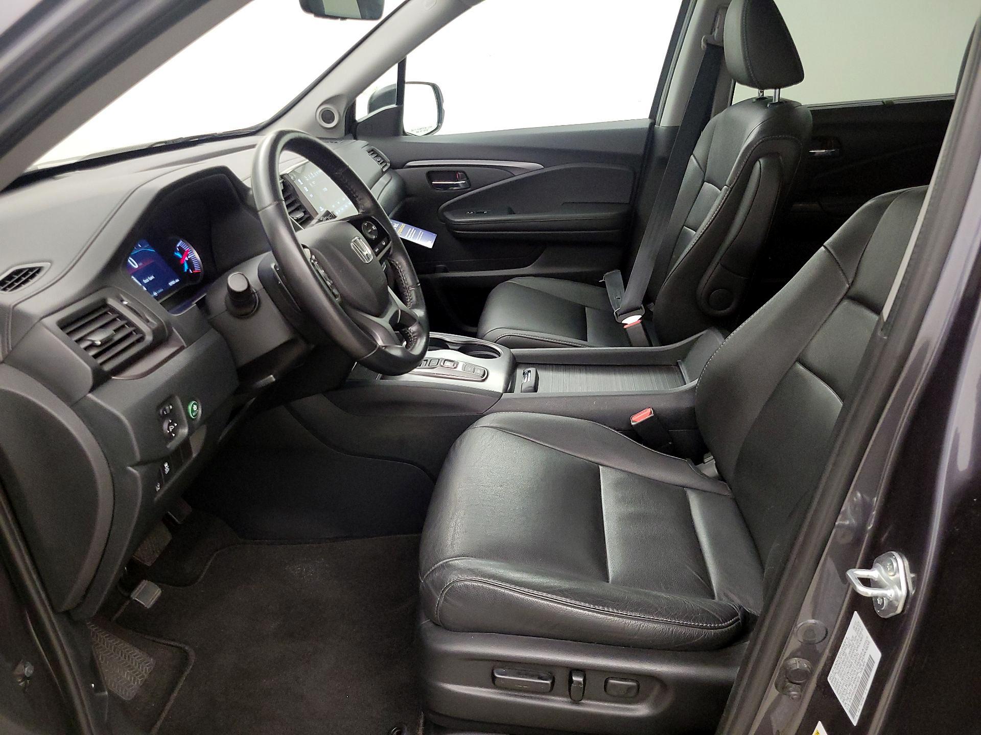 Thumbnail: 2022 Honda Pilot - 11