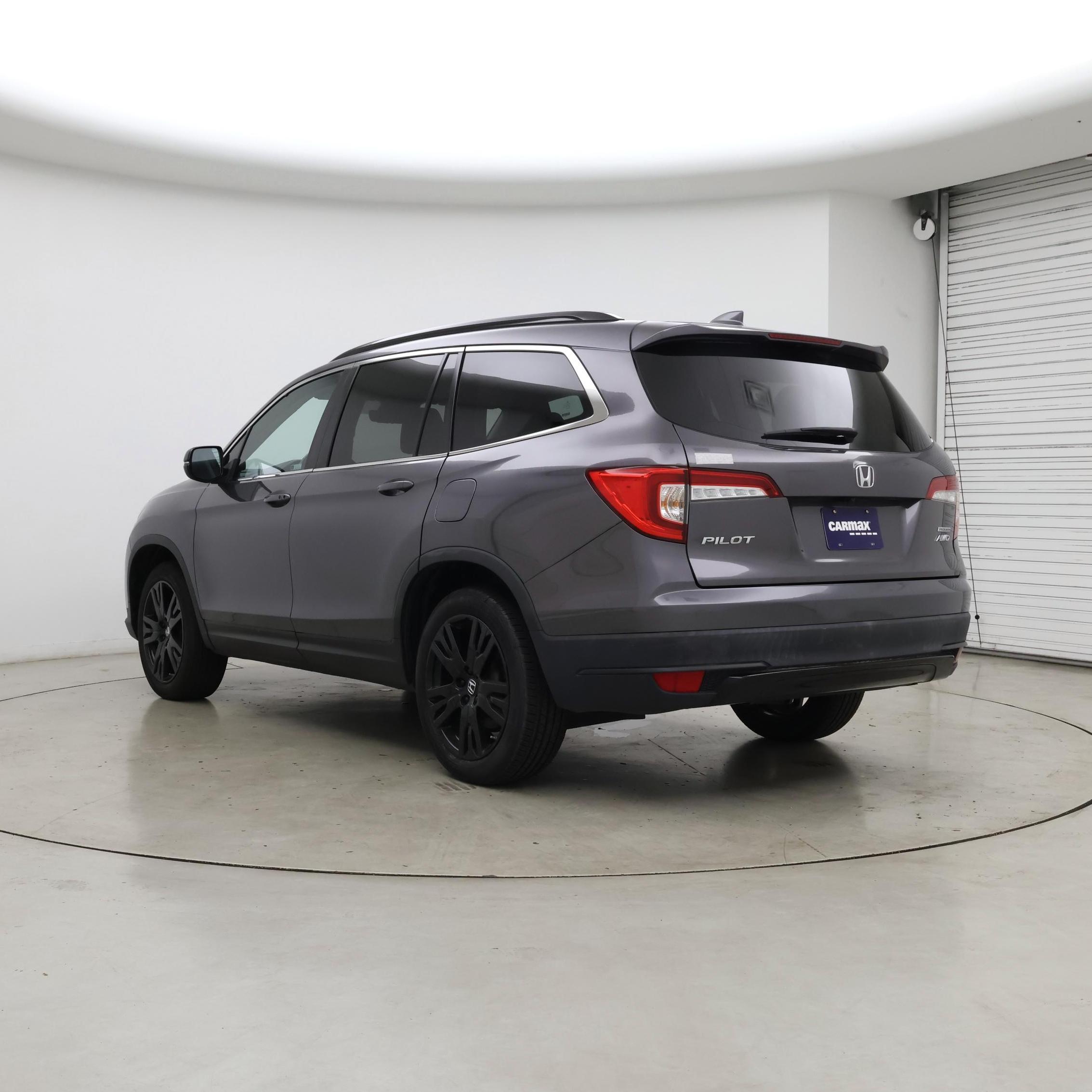Thumbnail: 2022 Honda Pilot - 2