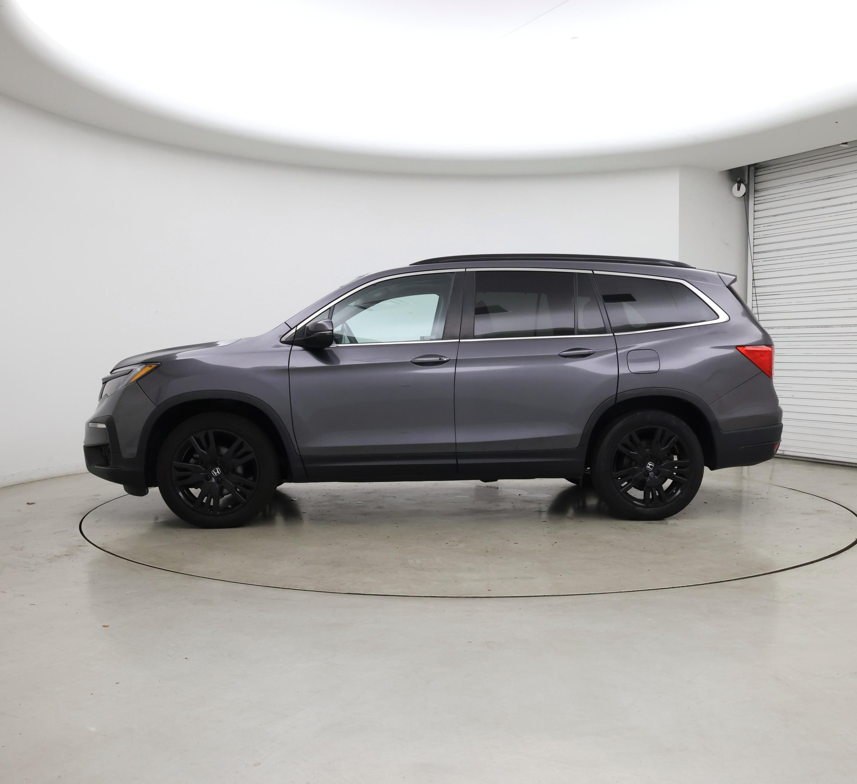 Thumbnail: 2022 Honda Pilot - 3