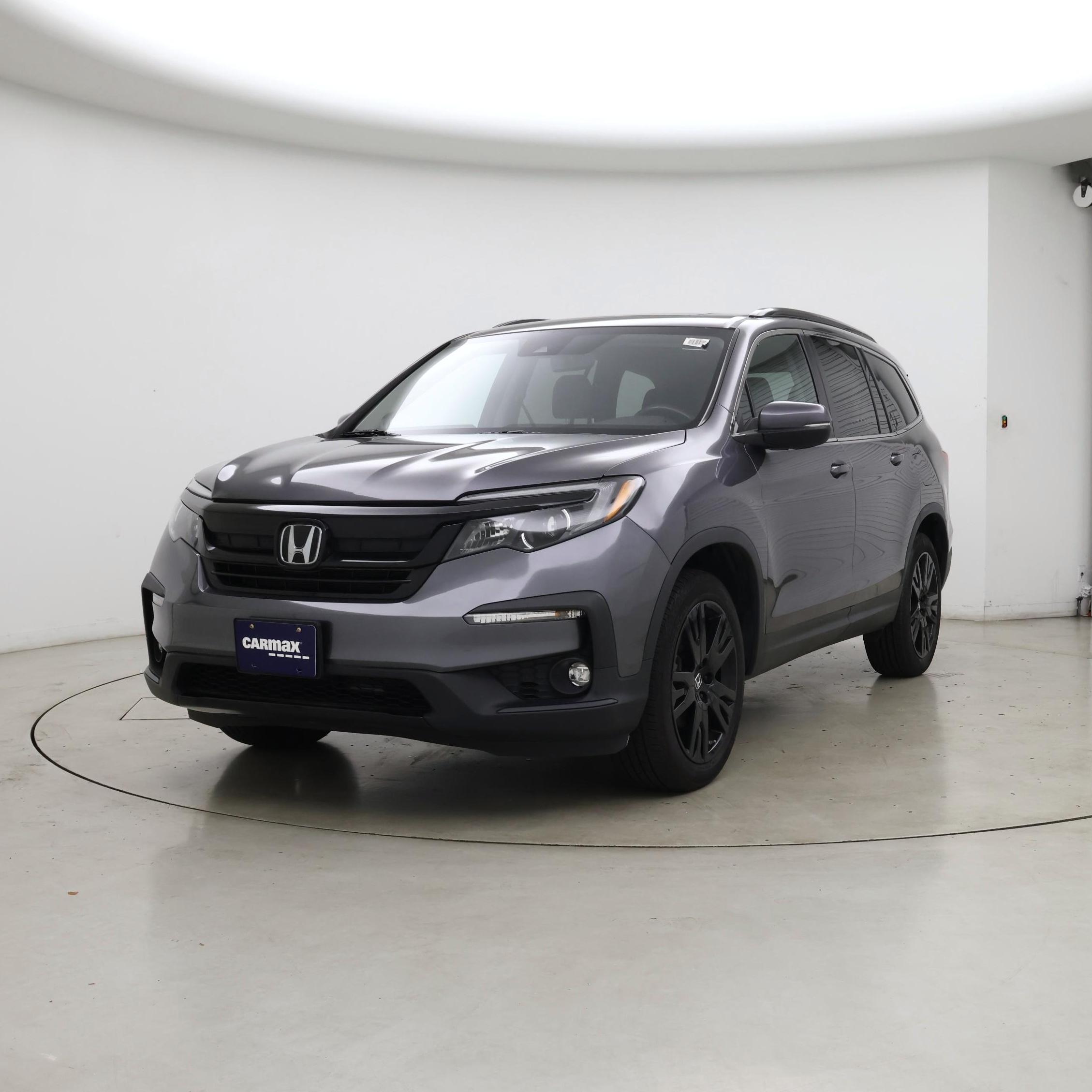 Thumbnail: 2022 Honda Pilot - 4