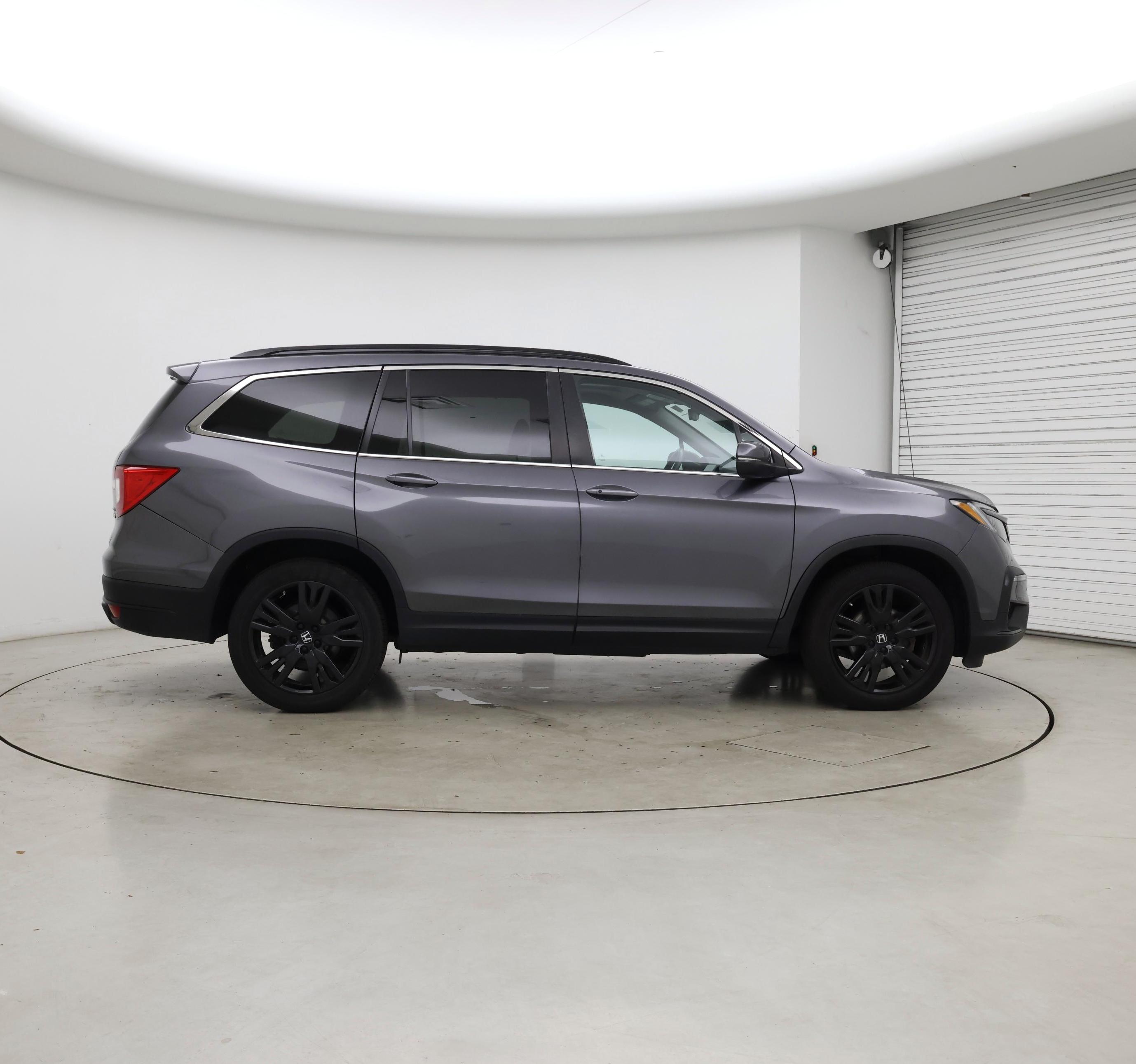 Thumbnail: 2022 Honda Pilot - 7