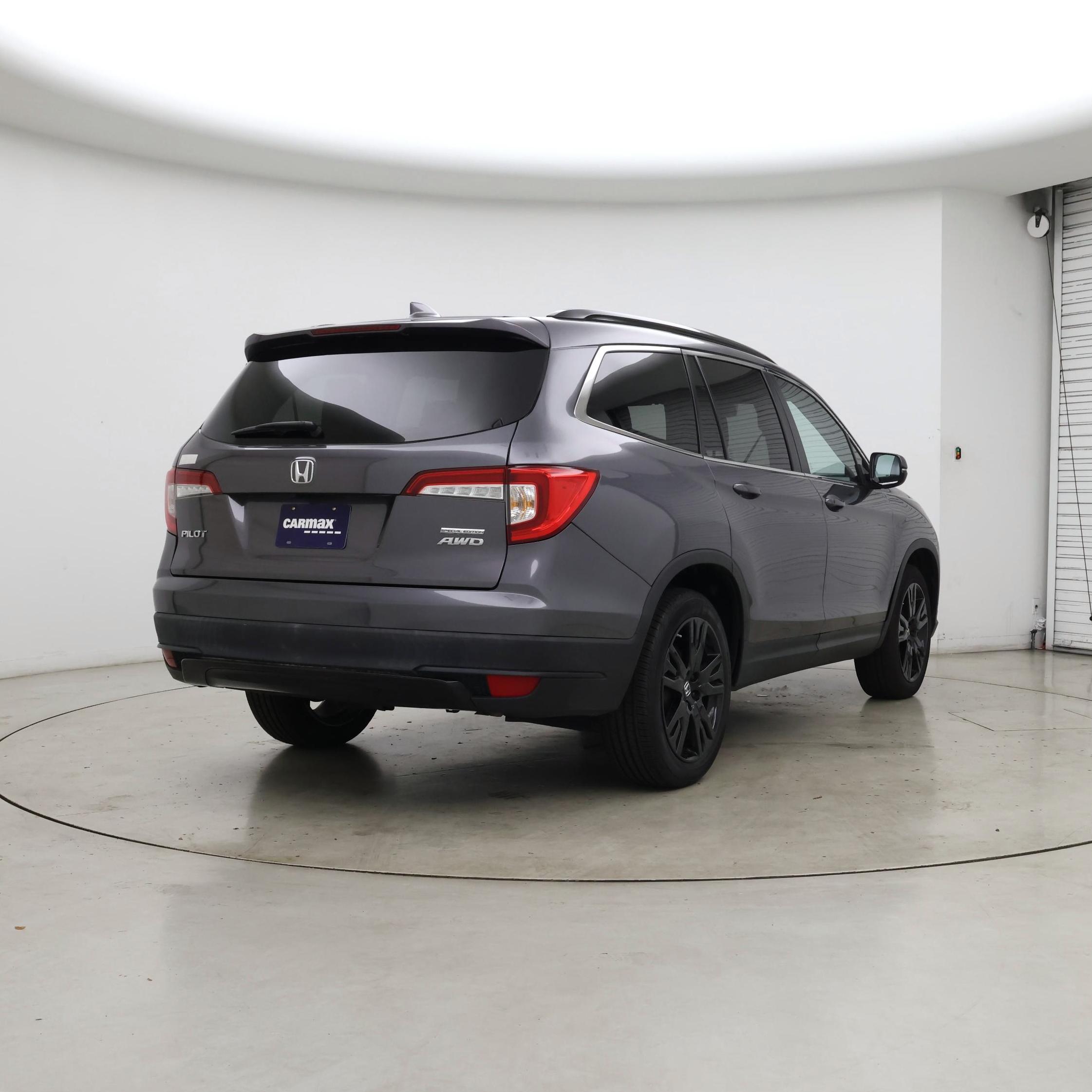 Thumbnail: 2022 Honda Pilot - 8