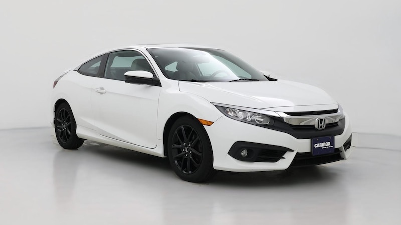 2016 Honda Civic EX-L Hero Image