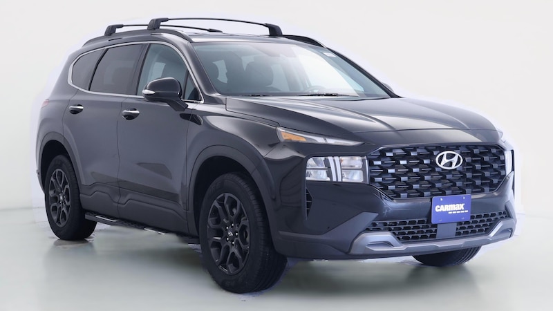 2023 Hyundai Santa Fe XRT Hero Image