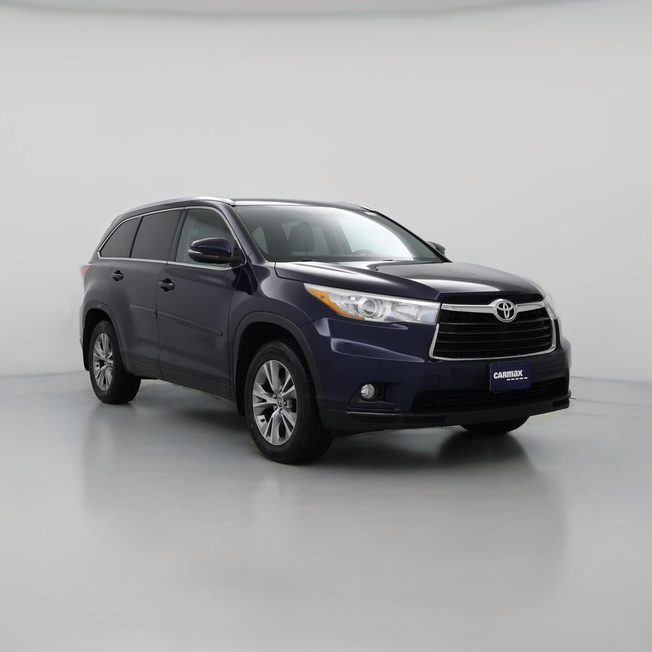 Thumbnail: 2015 Toyota Highlander - 1