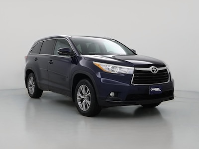 2015 Toyota Highlander XLE -
                East Haven, CT