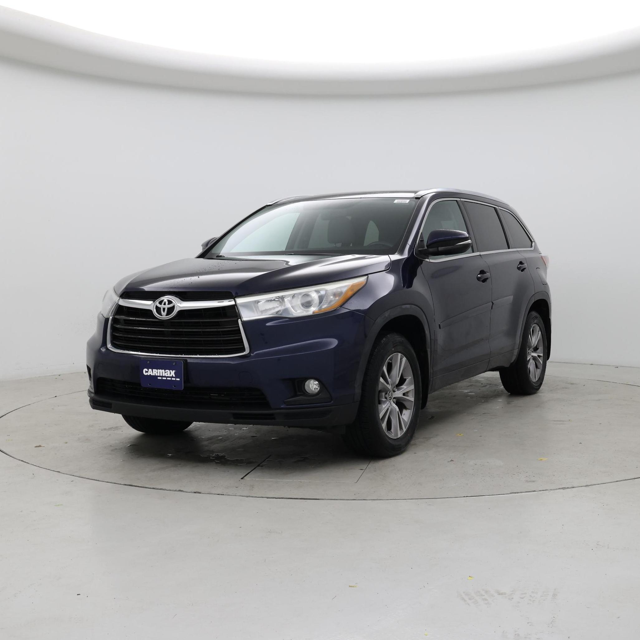 Thumbnail: 2015 Toyota Highlander - 4