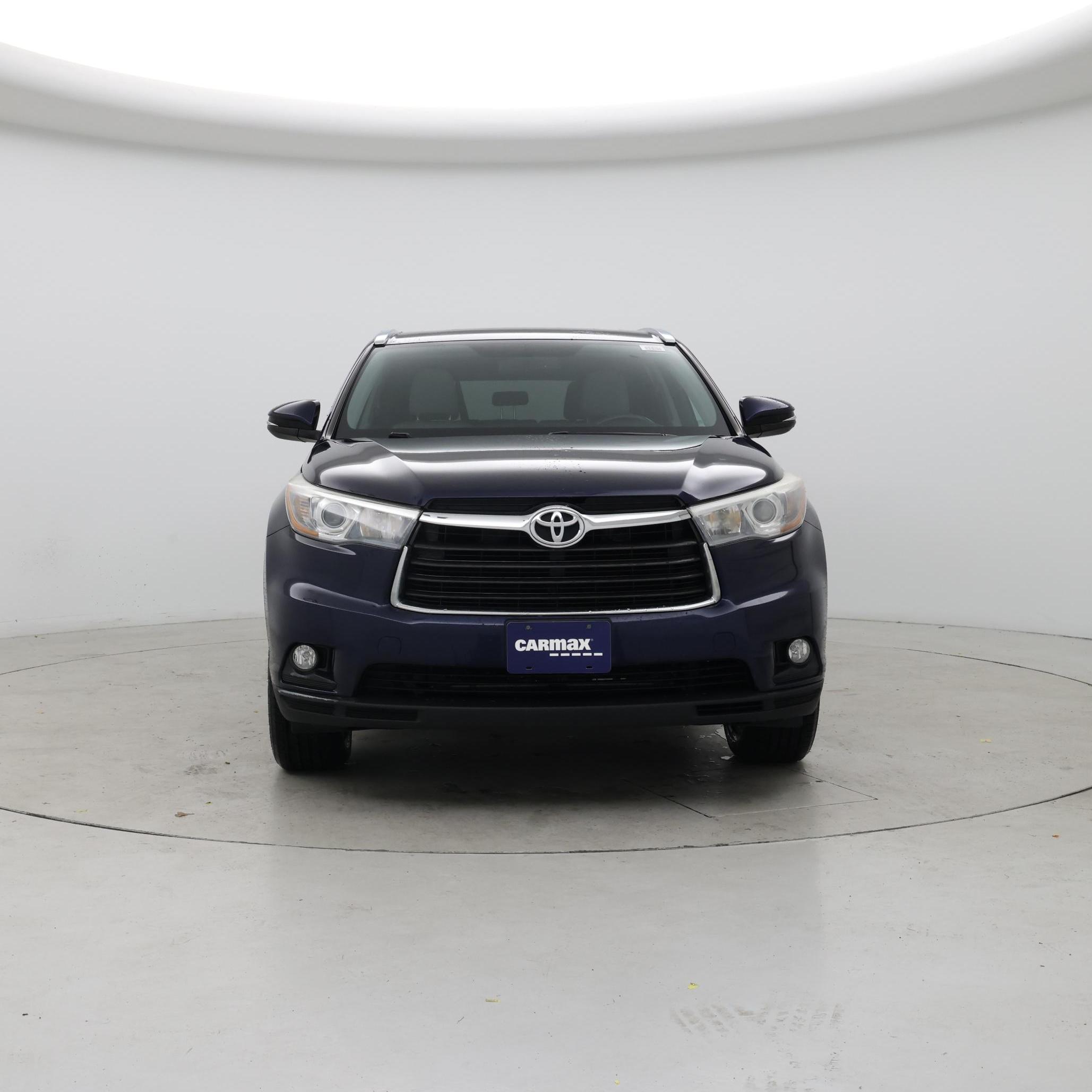 Thumbnail: 2015 Toyota Highlander - 5
