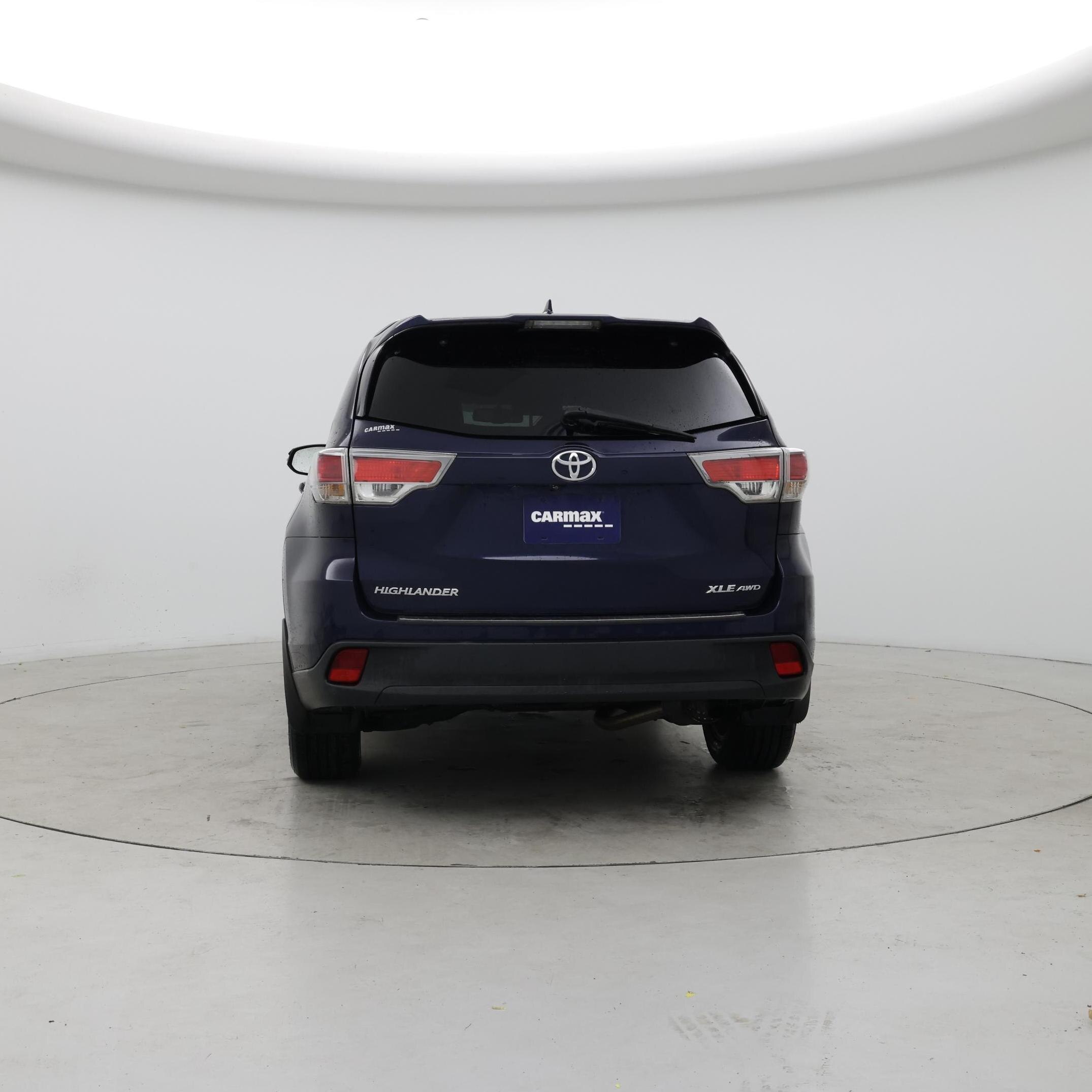 Thumbnail: 2015 Toyota Highlander - 6