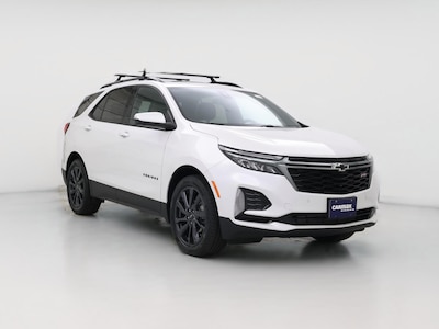 2022 Chevrolet Equinox RS -
                Albany, NY