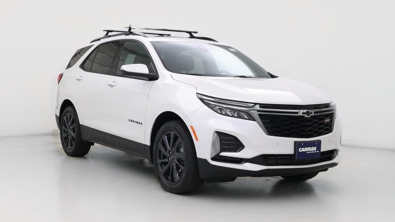2022 Chevrolet Equinox RS Hero Image