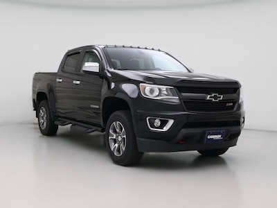 2017 Chevrolet Colorado Z71 -
                Westborough, MA