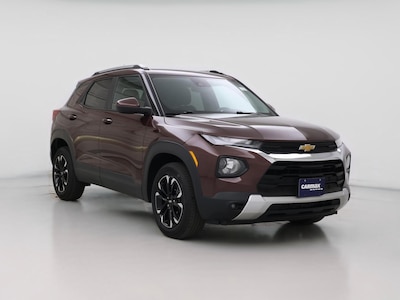 2023 Chevrolet TrailBlazer LT -
                Sterling, VA
