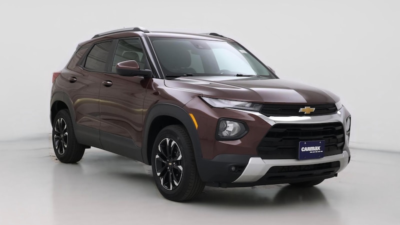 2023 Chevrolet TrailBlazer LT Hero Image