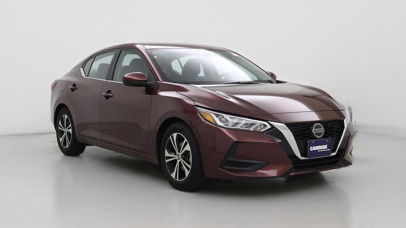 2023 Nissan Sentra SV Hero Image