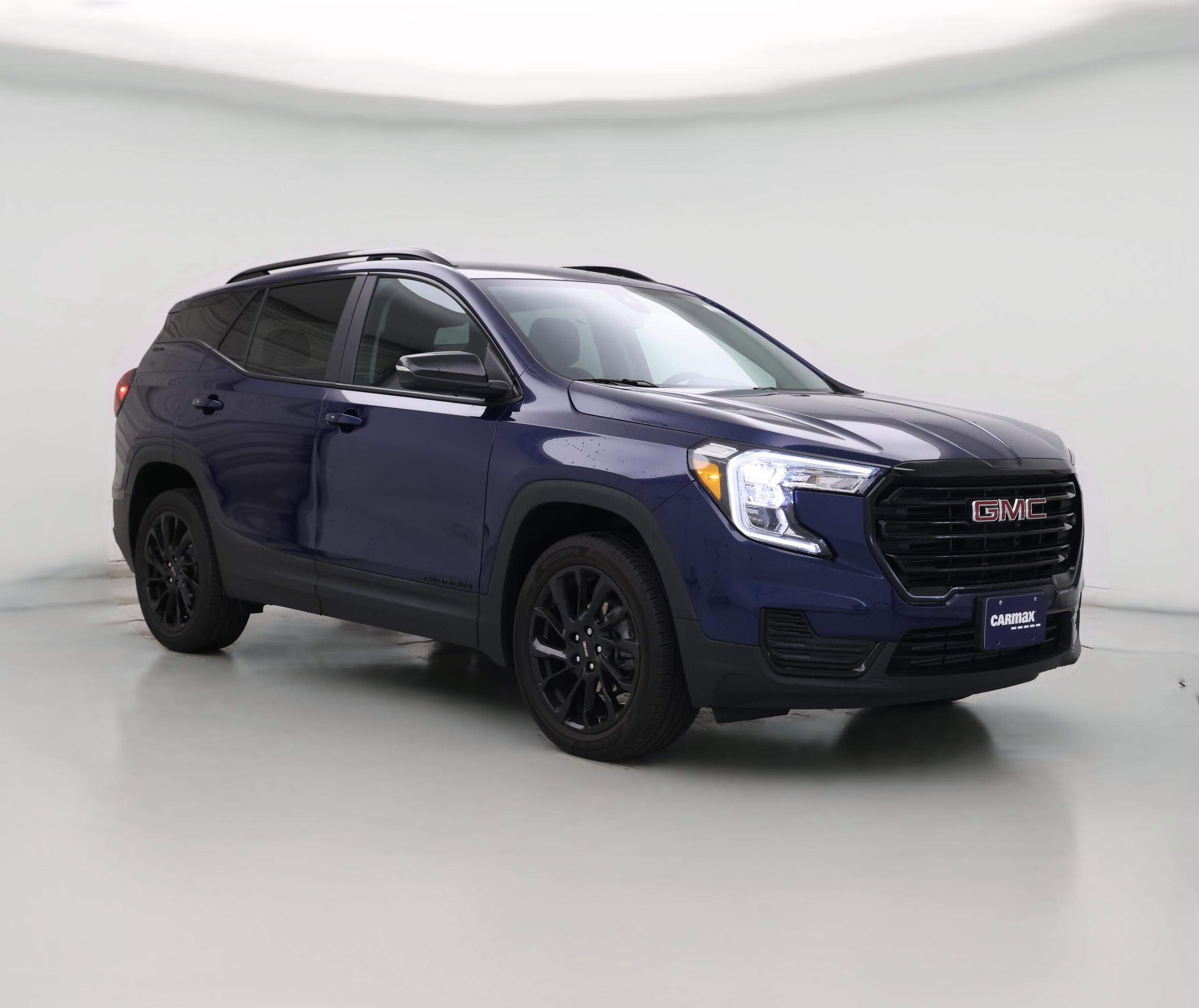 Thumbnail: 2023 GMC Terrain - 1