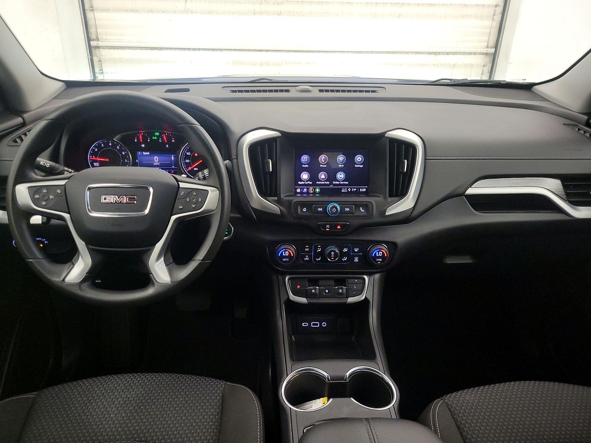 Thumbnail: 2023 GMC Terrain - 9