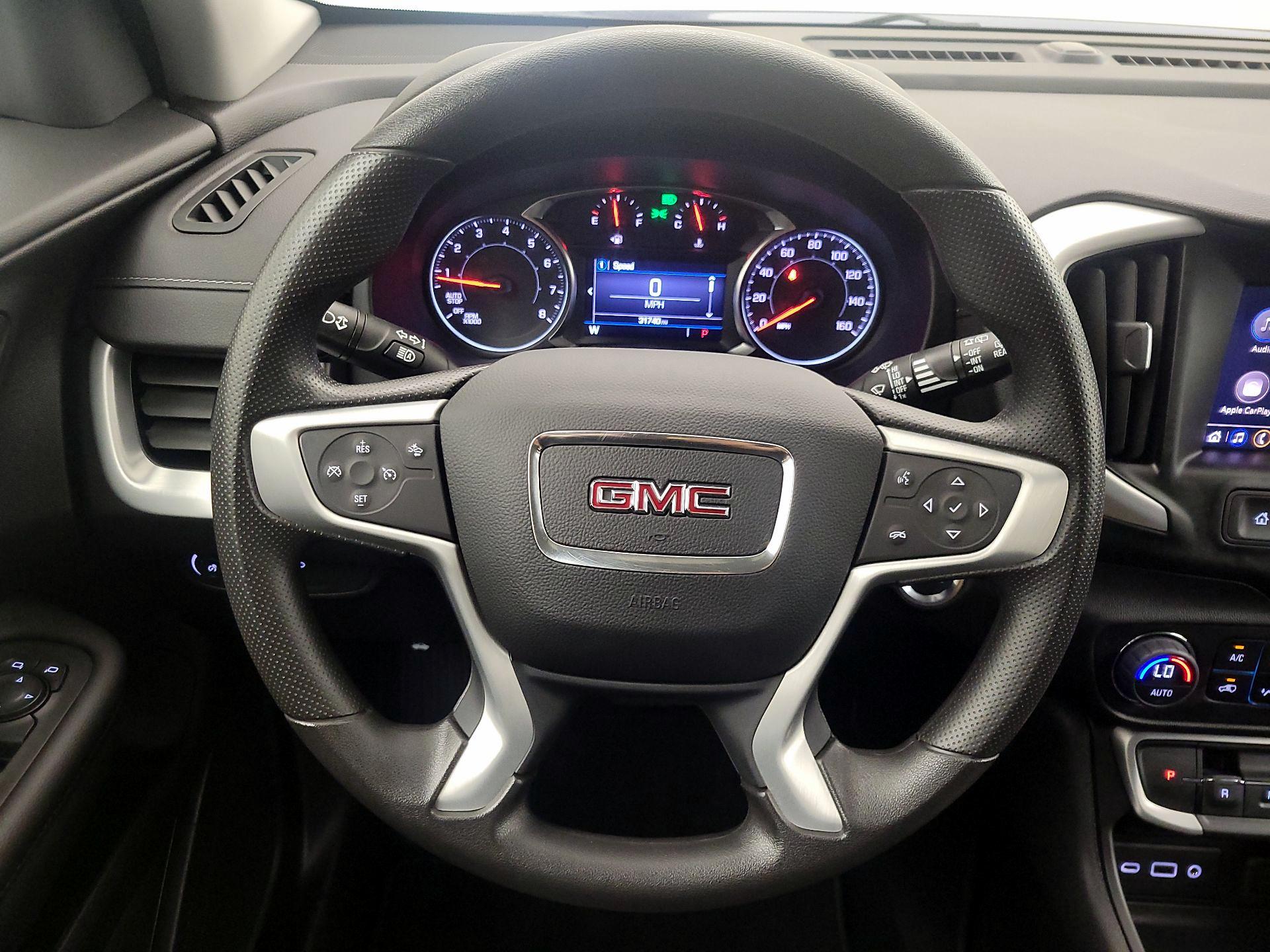 Thumbnail: 2023 GMC Terrain - 10