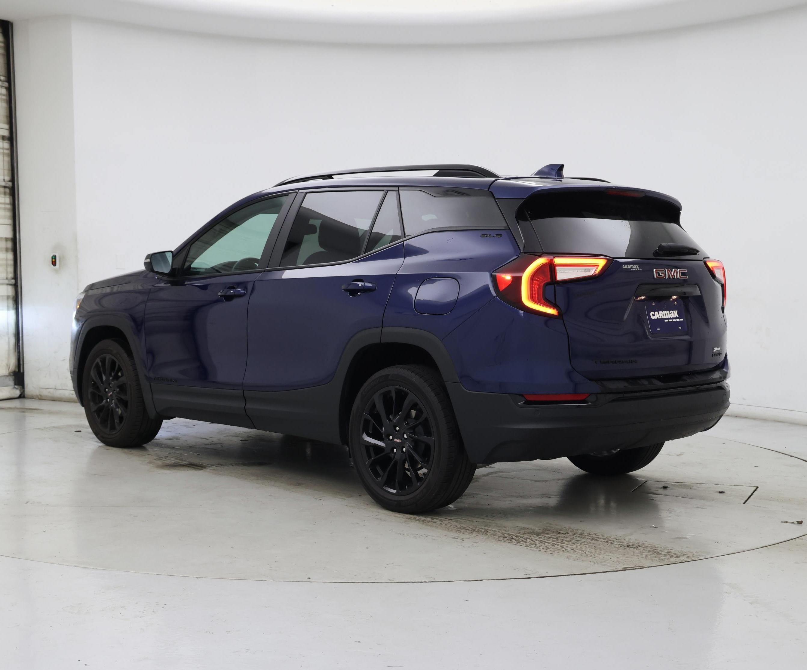 Thumbnail: 2023 GMC Terrain - 2
