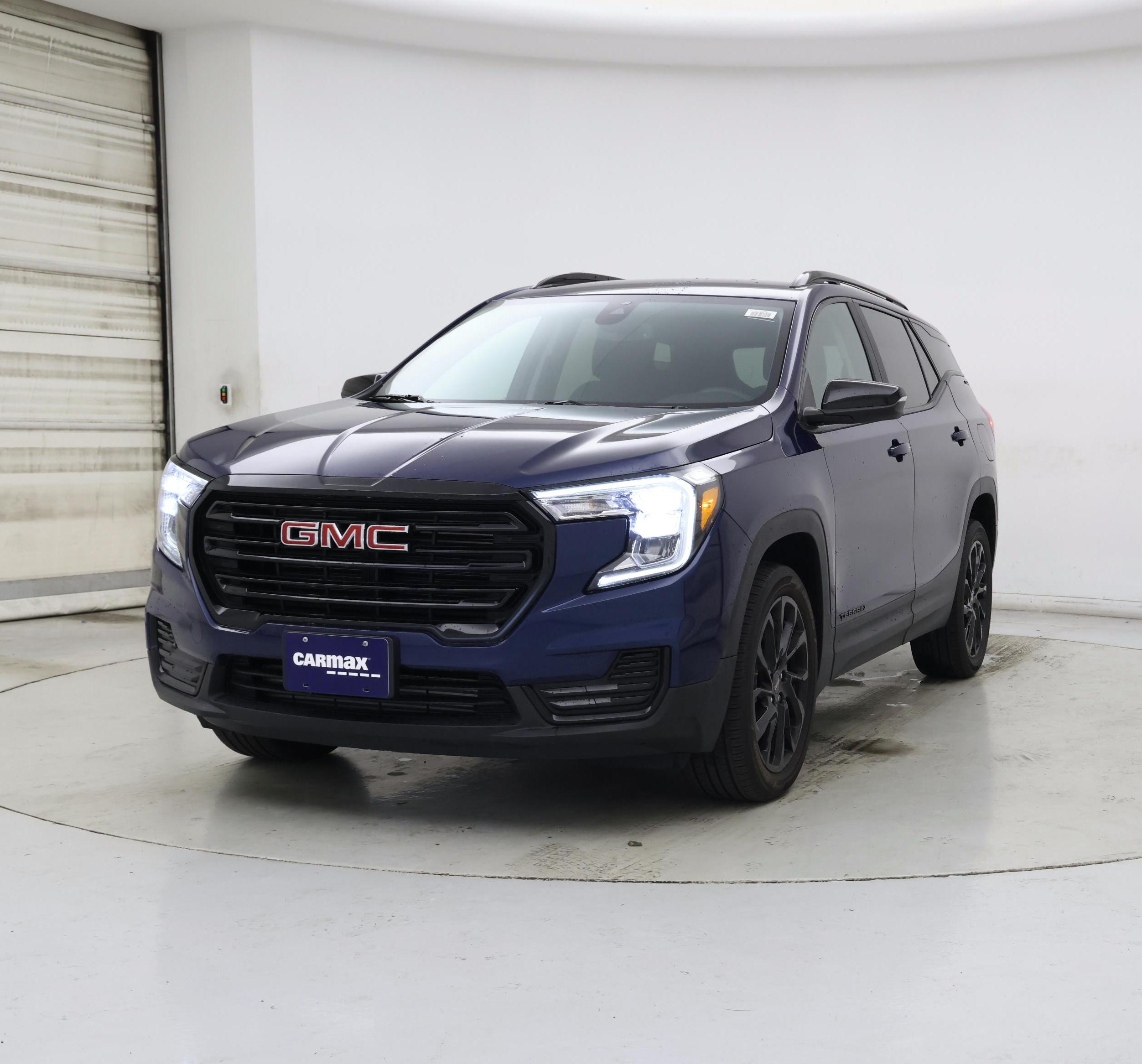 Thumbnail: 2023 GMC Terrain - 4
