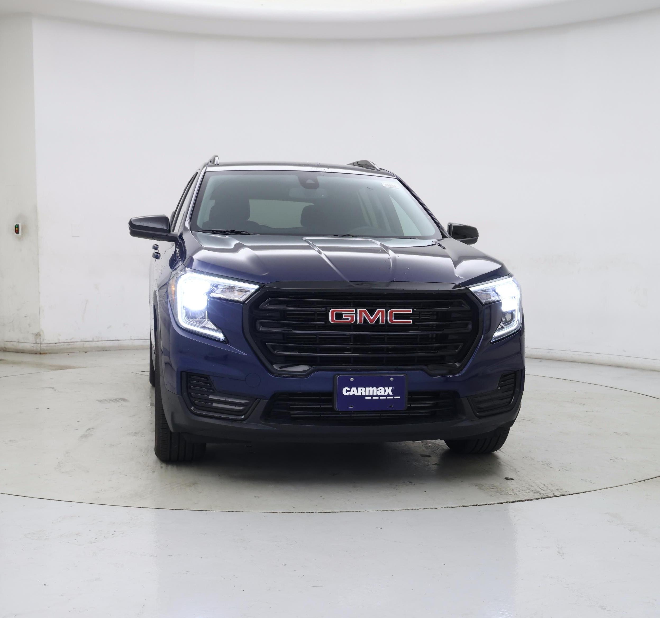 Thumbnail: 2023 GMC Terrain - 5