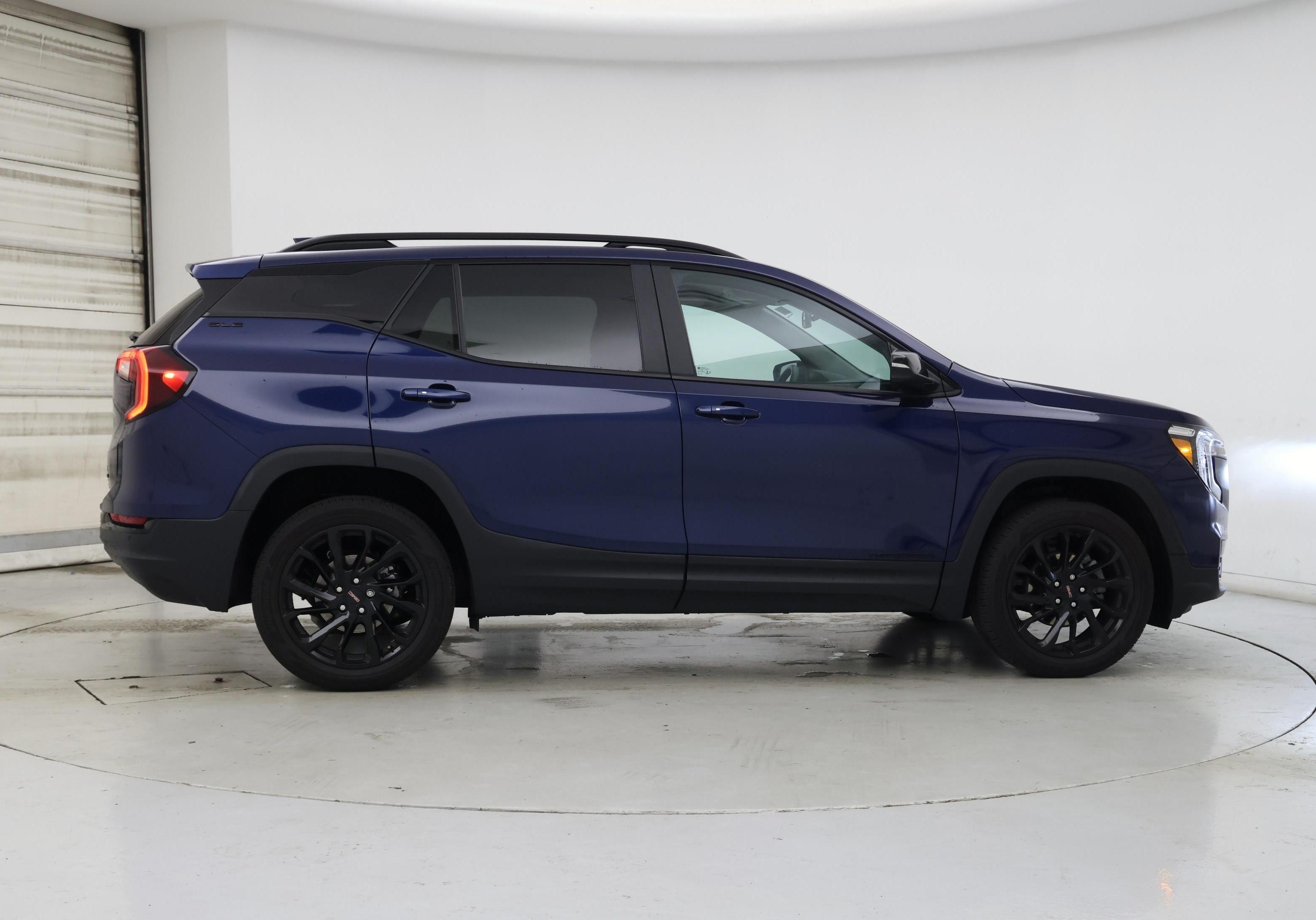 Thumbnail: 2023 GMC Terrain - 7