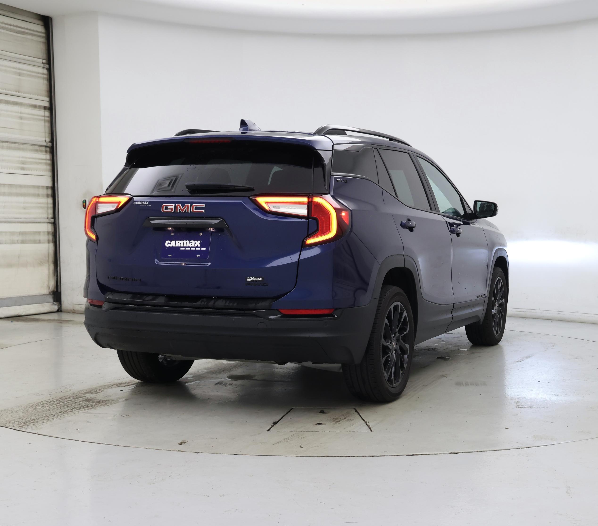 Thumbnail: 2023 GMC Terrain - 8